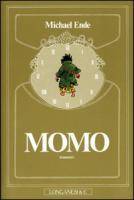 Momo, italienische Ausgabe Ausgezeichnet mit dem Deutschen Jugendbuchpreis 1974, Kategorie Jugendbuch