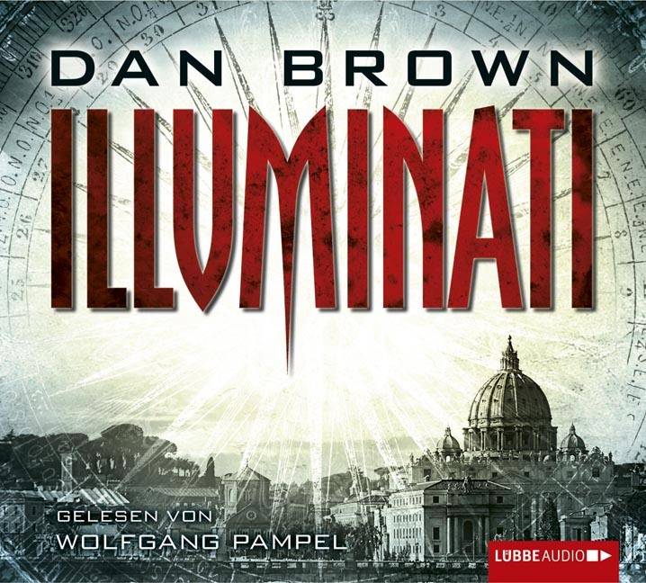 Illuminati Sprecher: Wolfgang Pampel, Bearbeitete Fassung, 6 CDs, Robert Langdon 1
