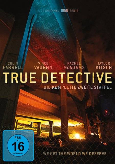 True Detective Staffel 02