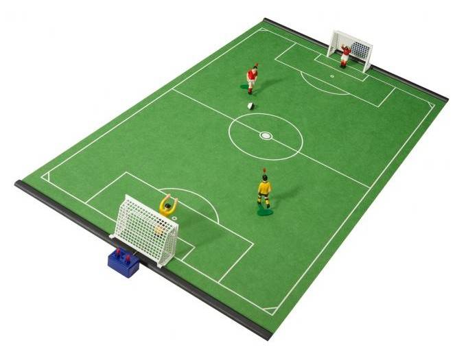 Edwin Mieg 35520000 - Tipp Kick Classic Standardspiel. Ausgezeichnet mit dem Kinderspielpreis 'spiel gut'