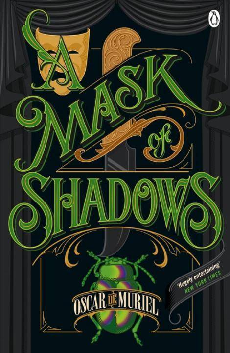A Mask of Shadows A Case for Frey & McGray