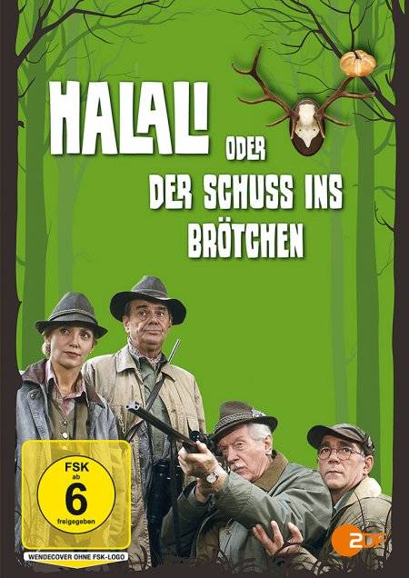 Halali oder Der Schuss ins Brötchen Deutschland