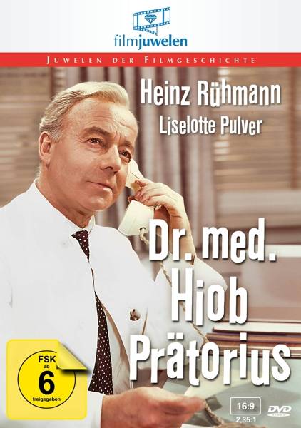 Dr. med. Hiob Prätorius Deutschland