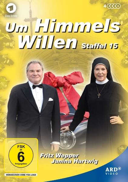 Um Himmels Willen Staffel 15 / Amaray