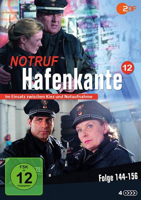 Notruf Hafenkante Vol. 12 / Folge 144-156