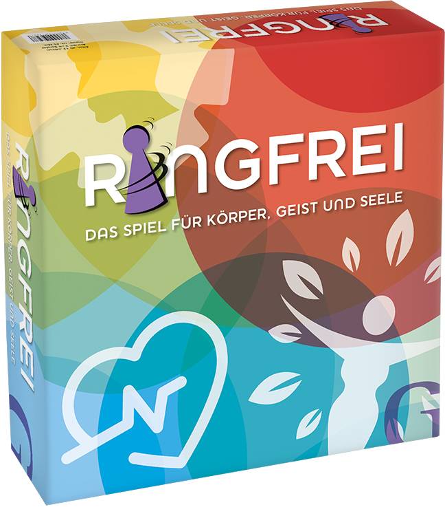 RINGFREI (Spiel) Das Spiel für Körper, Geist und Seele