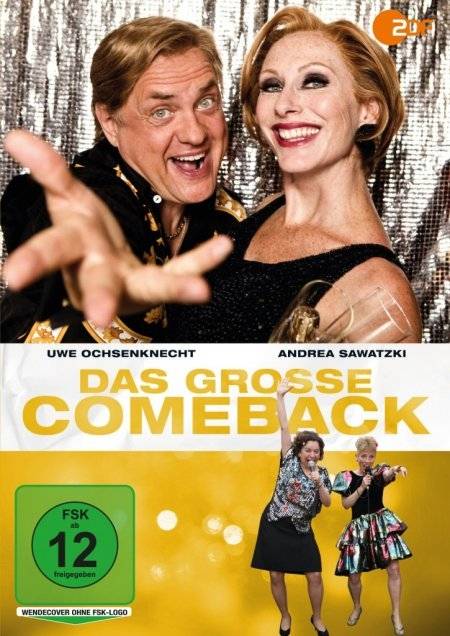 Das grosse Comeback Deutschland