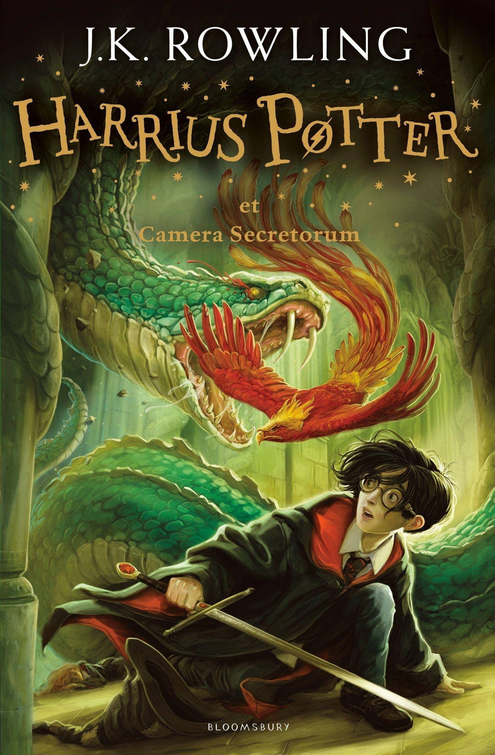 Harrius Potter et Camera Secretorum Harrius Potter et Camera Secretorum