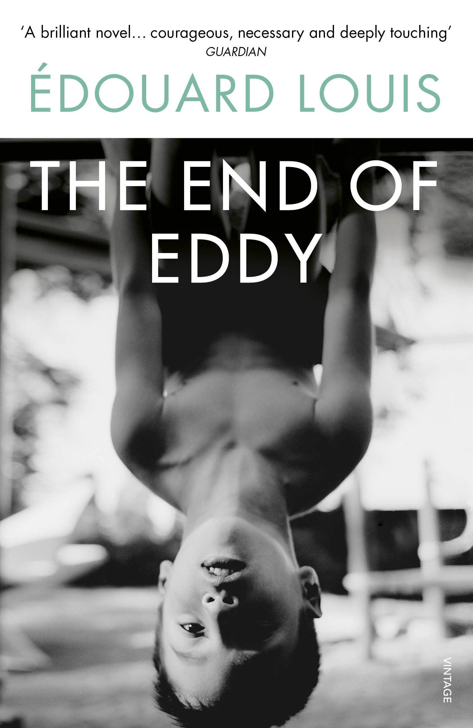 The End of Eddy Nominiert: Oxford Wiedenfeld Translation Prize 2018