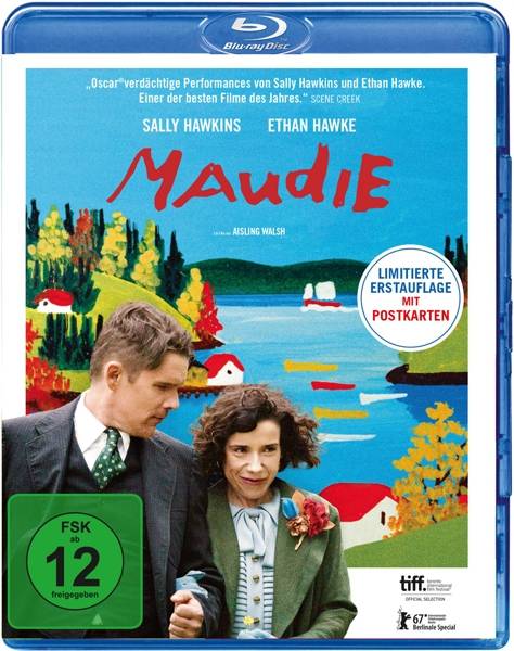 Maudie Irland/Kanada