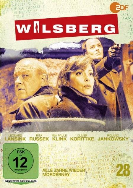 Wilsberg Vol. 28 / Alle Jahre wieder & Morderney