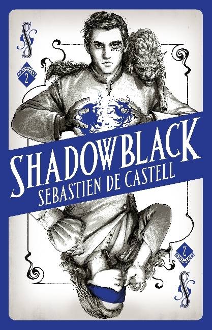 Shadowblack Spellslinger 2