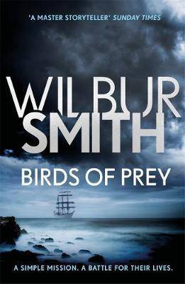 Birds of Prey A simple mission. A battle for their lives