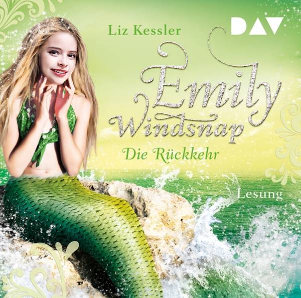 Emily Windsnap - Die Rückkehr, 2 Audio-CDs Lesung mit Josefine Preuß (2 CDs), Lesung. CD Standard Audio Format