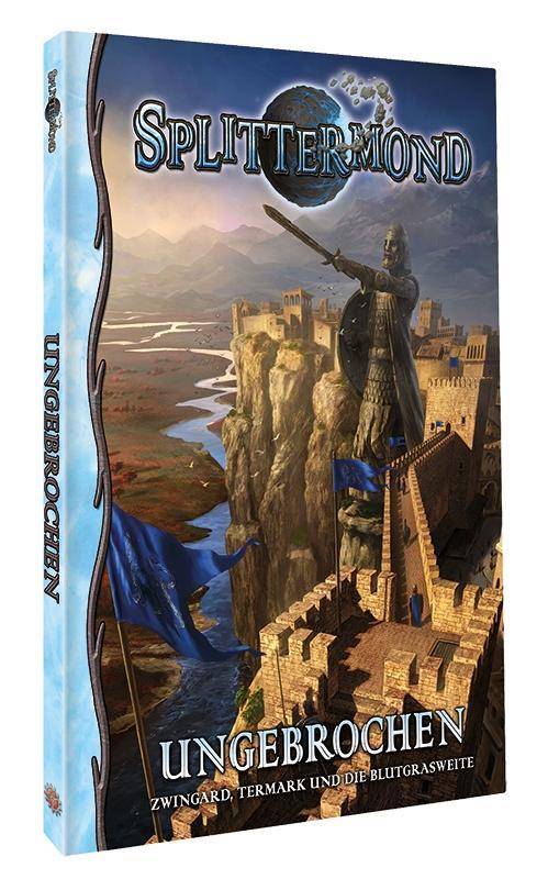 Splittermond, Ungebrochen Zwingard, Termark und die Blutgrasweite