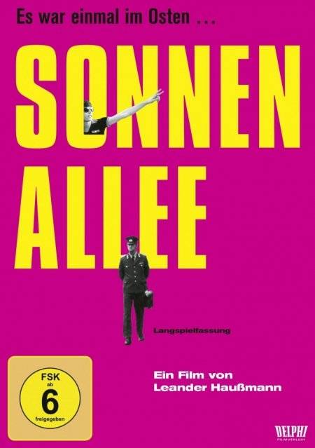 Sonnenallee Regie: Leander Haußmann, D 1999, FSK ab 6, DVD-Video, Dt, UT: Dt