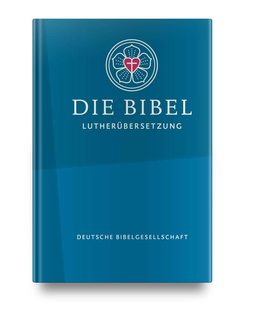 Die Bibel Lutherübersetzung revidiert 2017 - Senfkornausgabe Mit Apokryphen