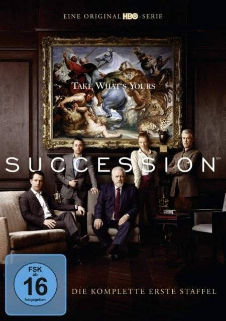 Succession Staffel 01