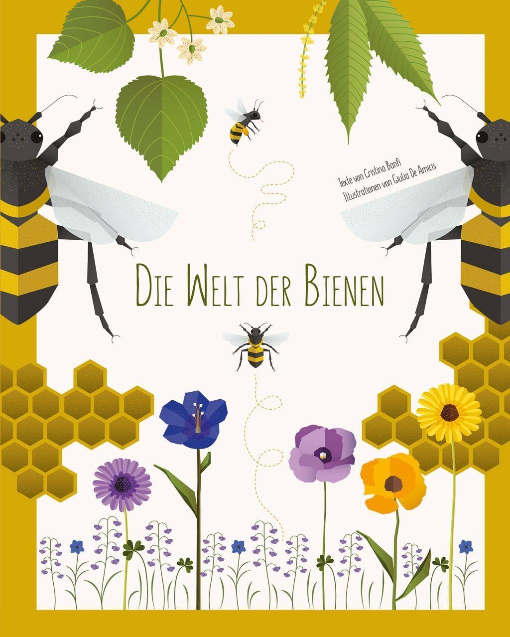 Die Welt der Bienen White Star Kids