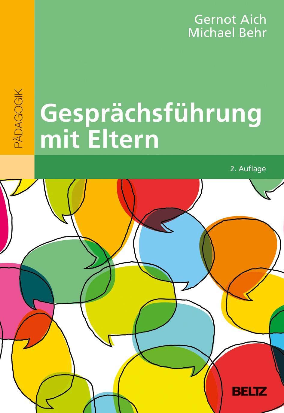 Gesprächsführung mit Eltern Beltz Pädagogik