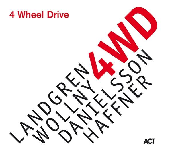4 Wheel Drive, 1 Audio-CD CD, ACT