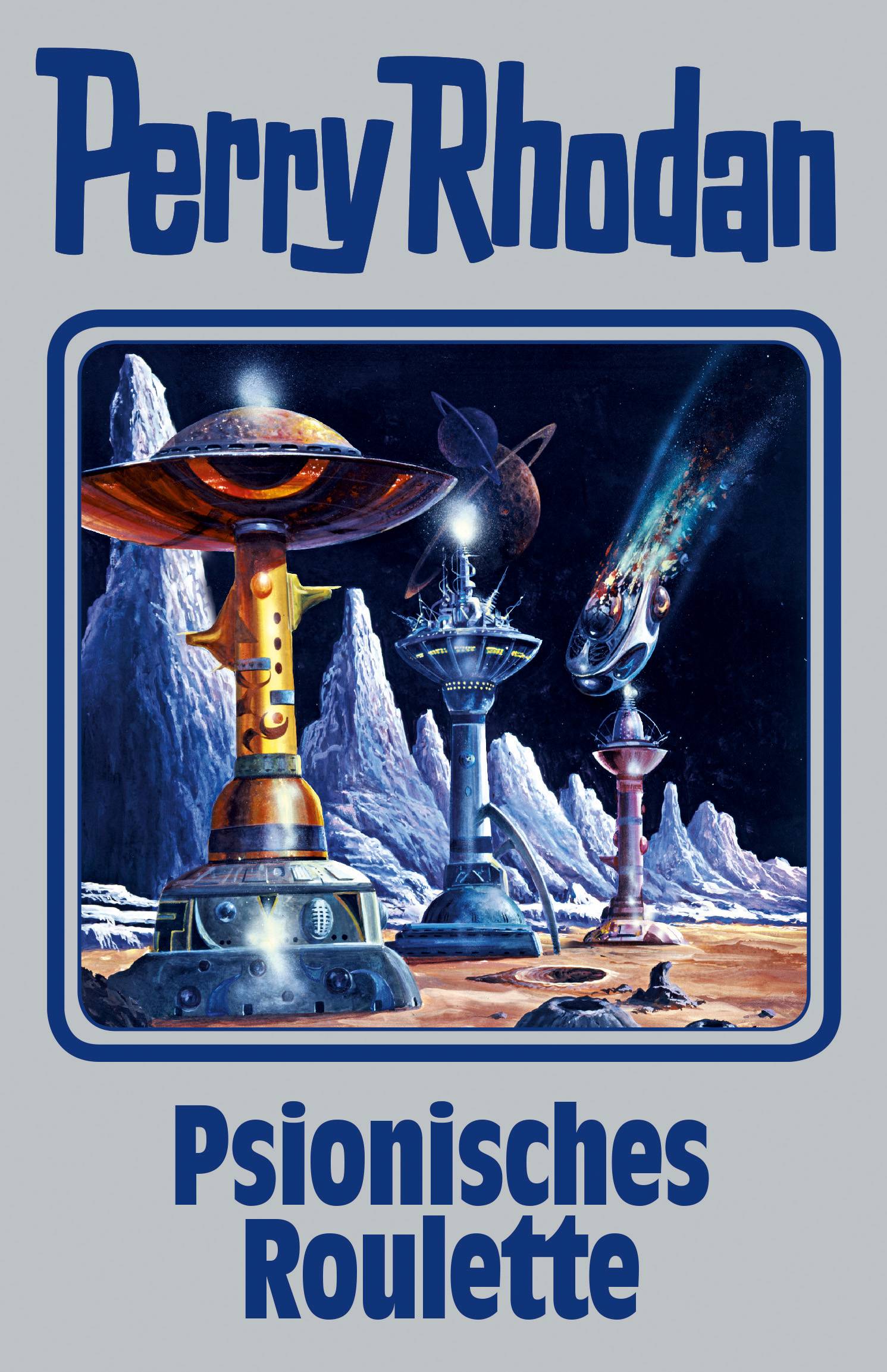 Perry Rhodan - Psionisches Roulette Perry Rhodan Band 146