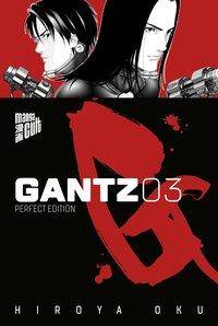 Gantz. .3 Perfect Edition