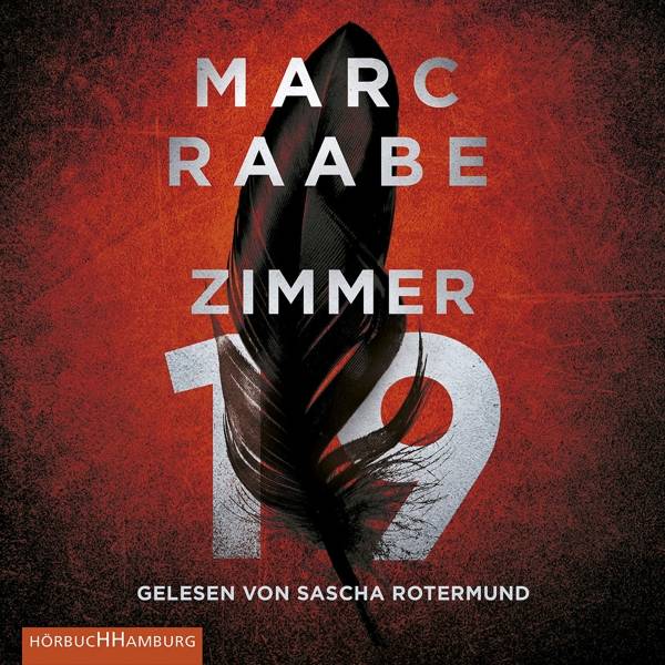 Zimmer 19, 2 MP3-CD 2 CDs, Lesung. MP3 Format. Gekürzte Ausgabe