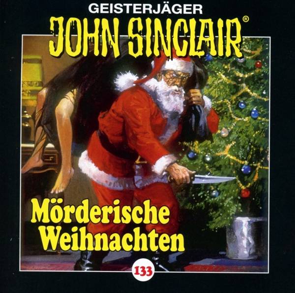 John Sinclair - Folge 133 Mörderische Weihnachten.