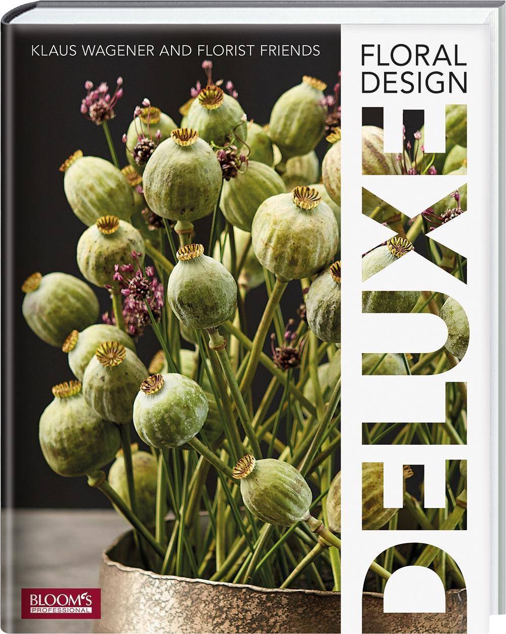 Floral Design DELUXE Dt/engl, BLOOM'S Professional
