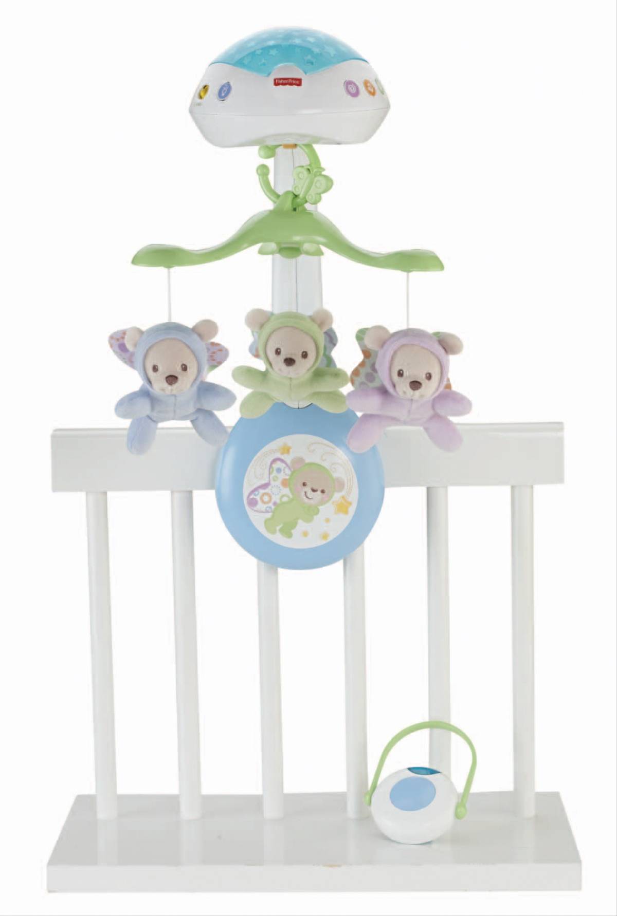 Fisher-Price 3-in-1 Traumbärchen Mobile