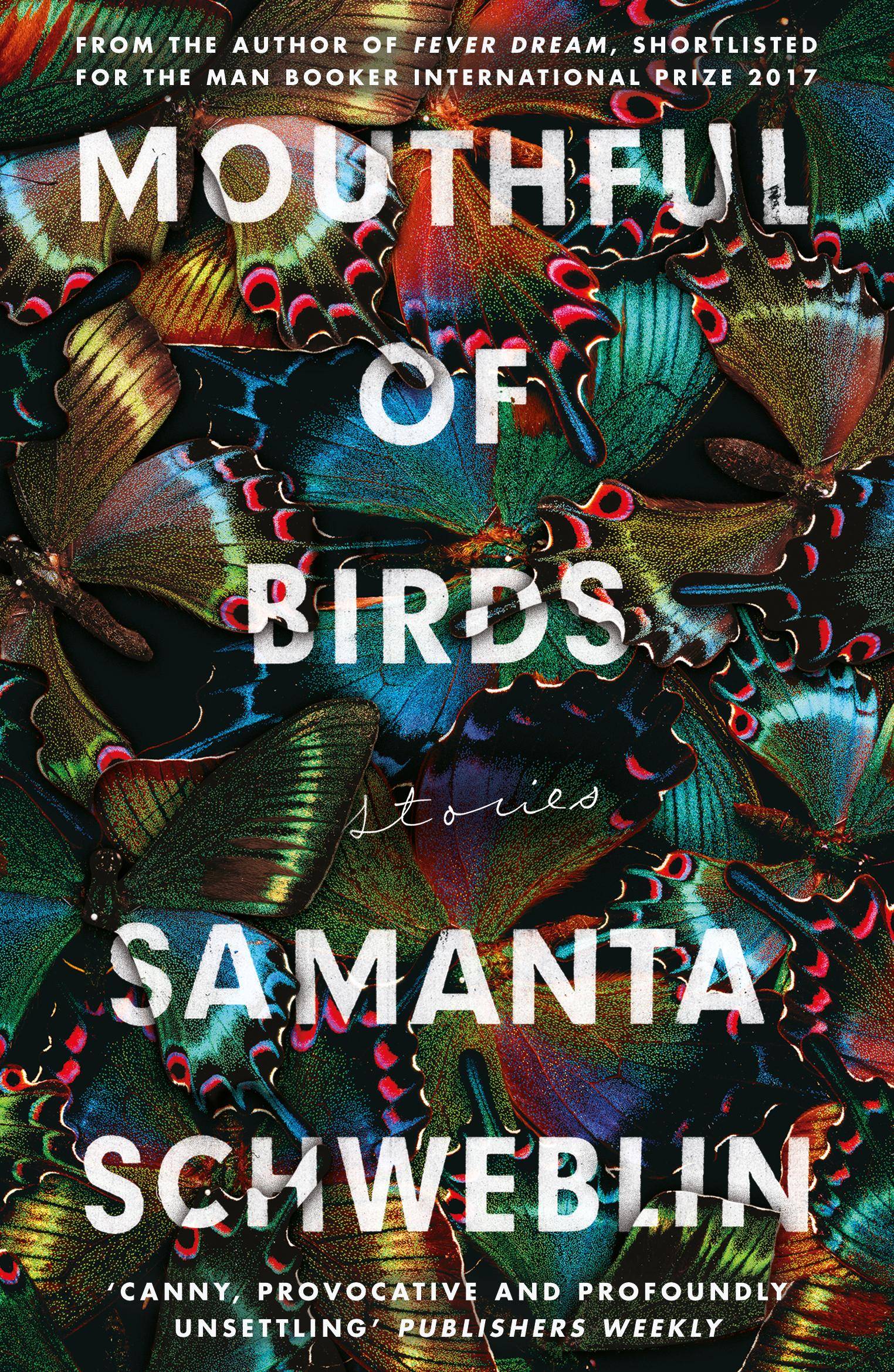 Mouthful of Birds Stories