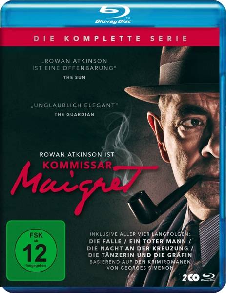 Kommissar Maigret Die komplette Serie