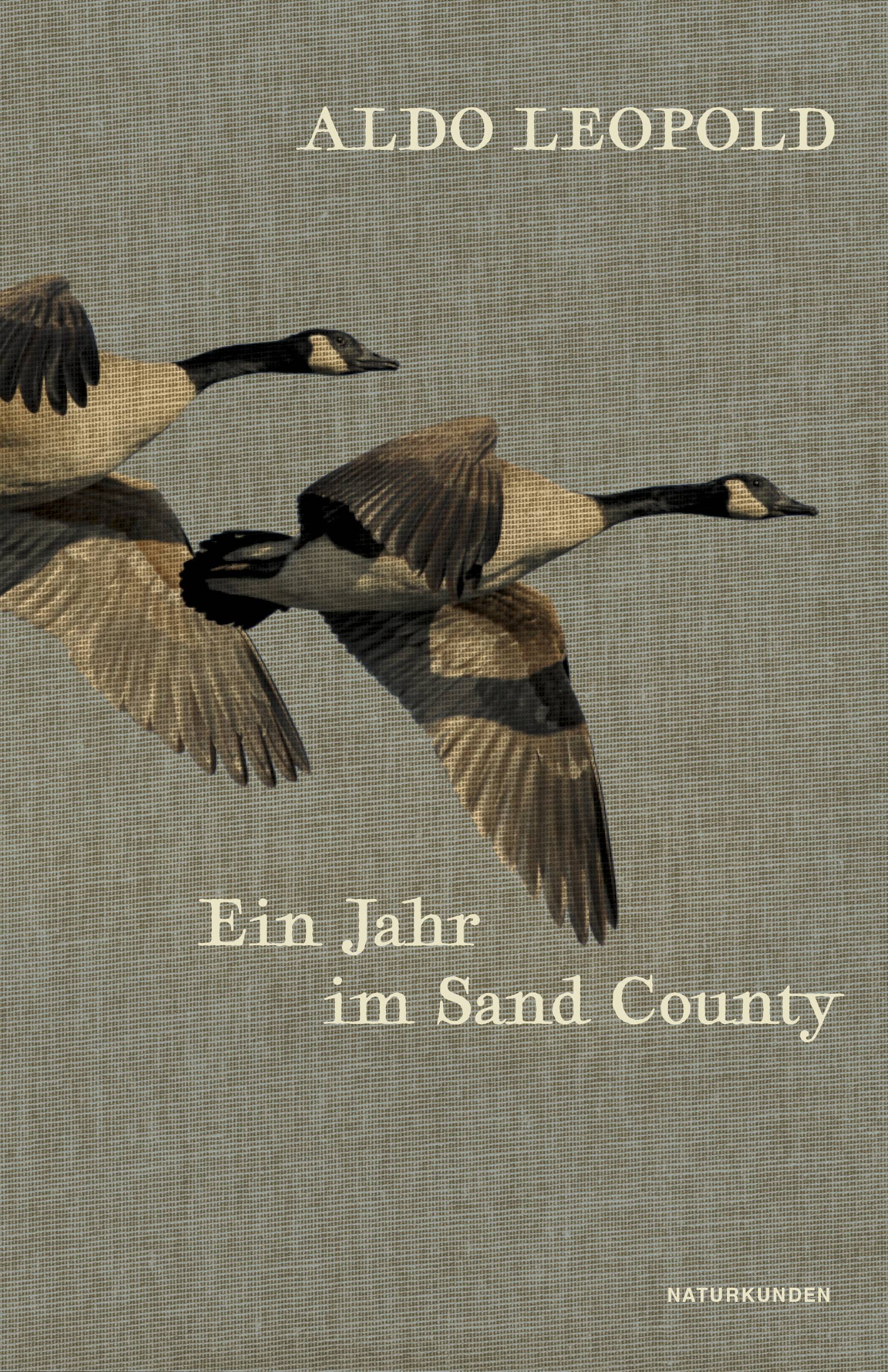 Ein Jahr im Sand County Naturkunden 58