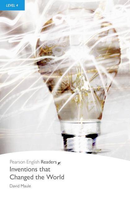 Inventions that Changed the World Text in English. Intermediate
