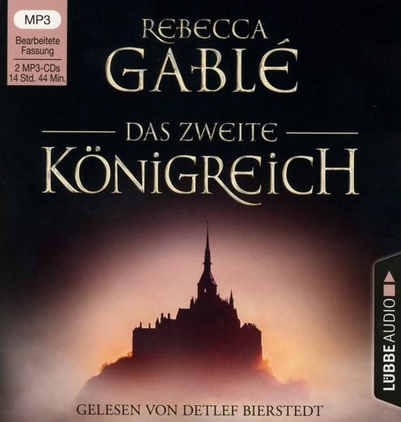 Das zweite Königreich Historischer Roman.