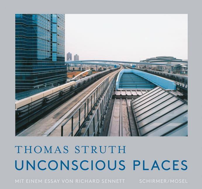 Unbewusste Orte / Unconscious Places Dt/engl