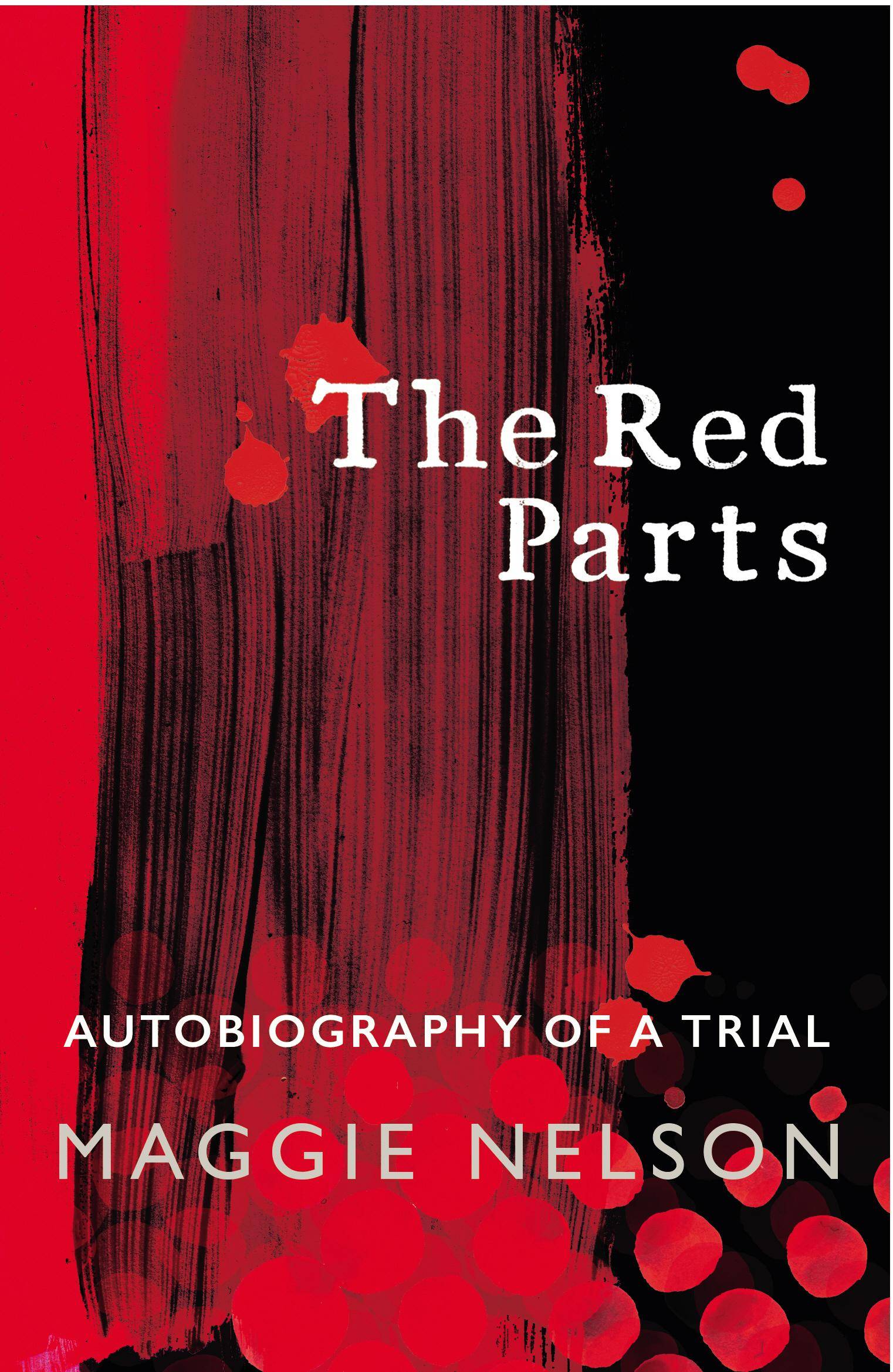 The Red Parts Autobiography of a Trial