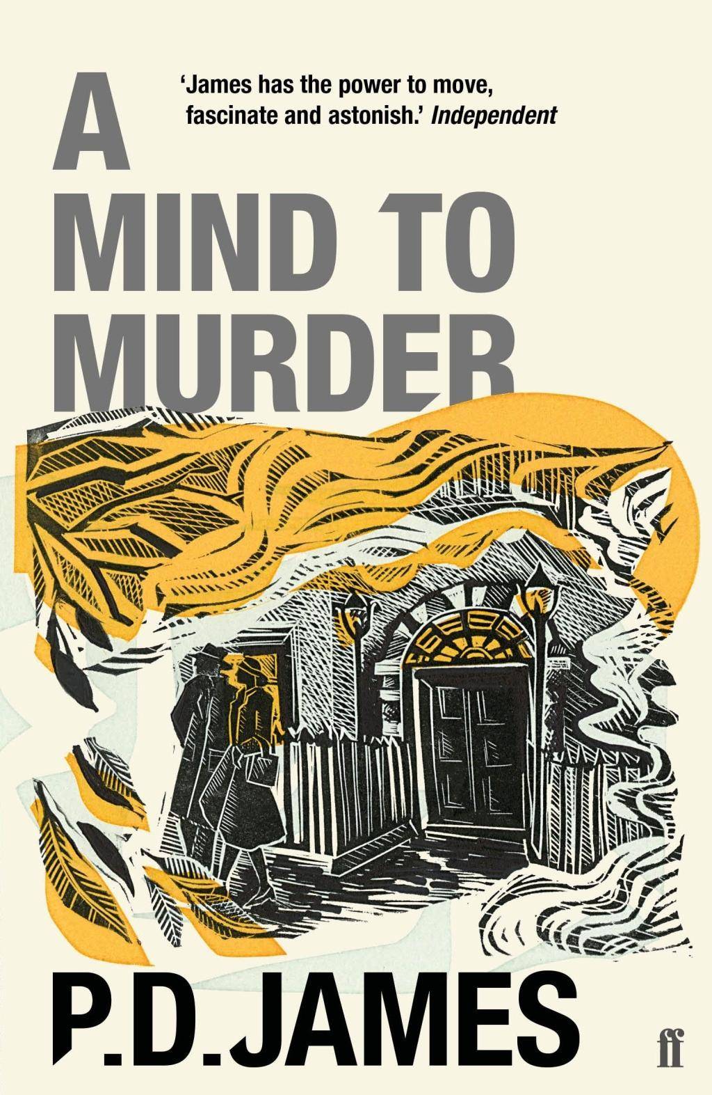 A Mind to Murder Adam Dalgliesh 2
