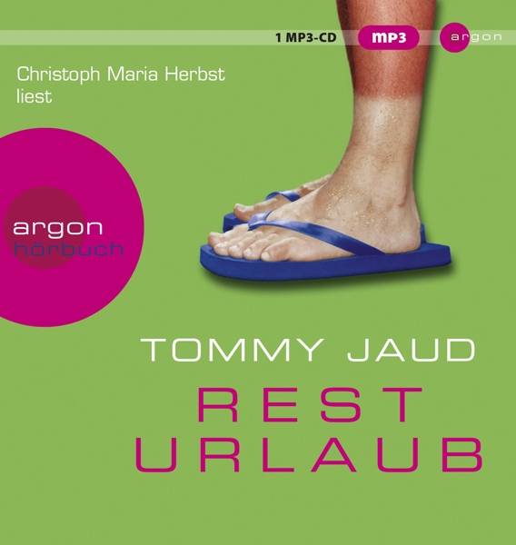 Resturlaub Gekürzte Ausgabe, Lesung