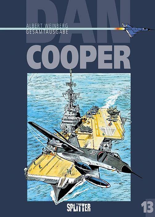 Dan Cooper. Gesamtausgabe. Bd.13 Dan Cooper Gesamtausgabe 13