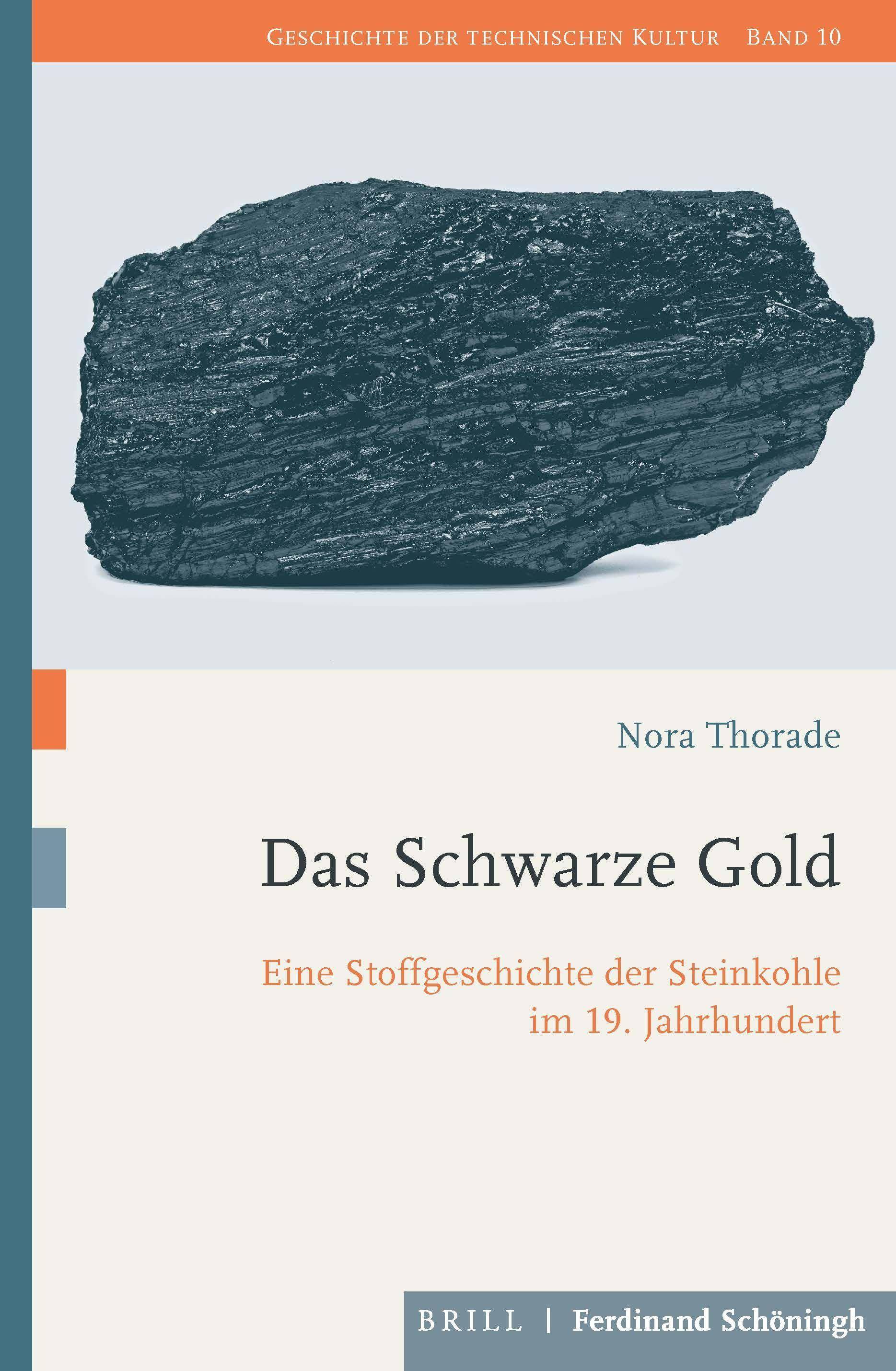 Das Schwarze Gold Eine Stoffgeschichte der Steinkohle im 19. Jahrhundert