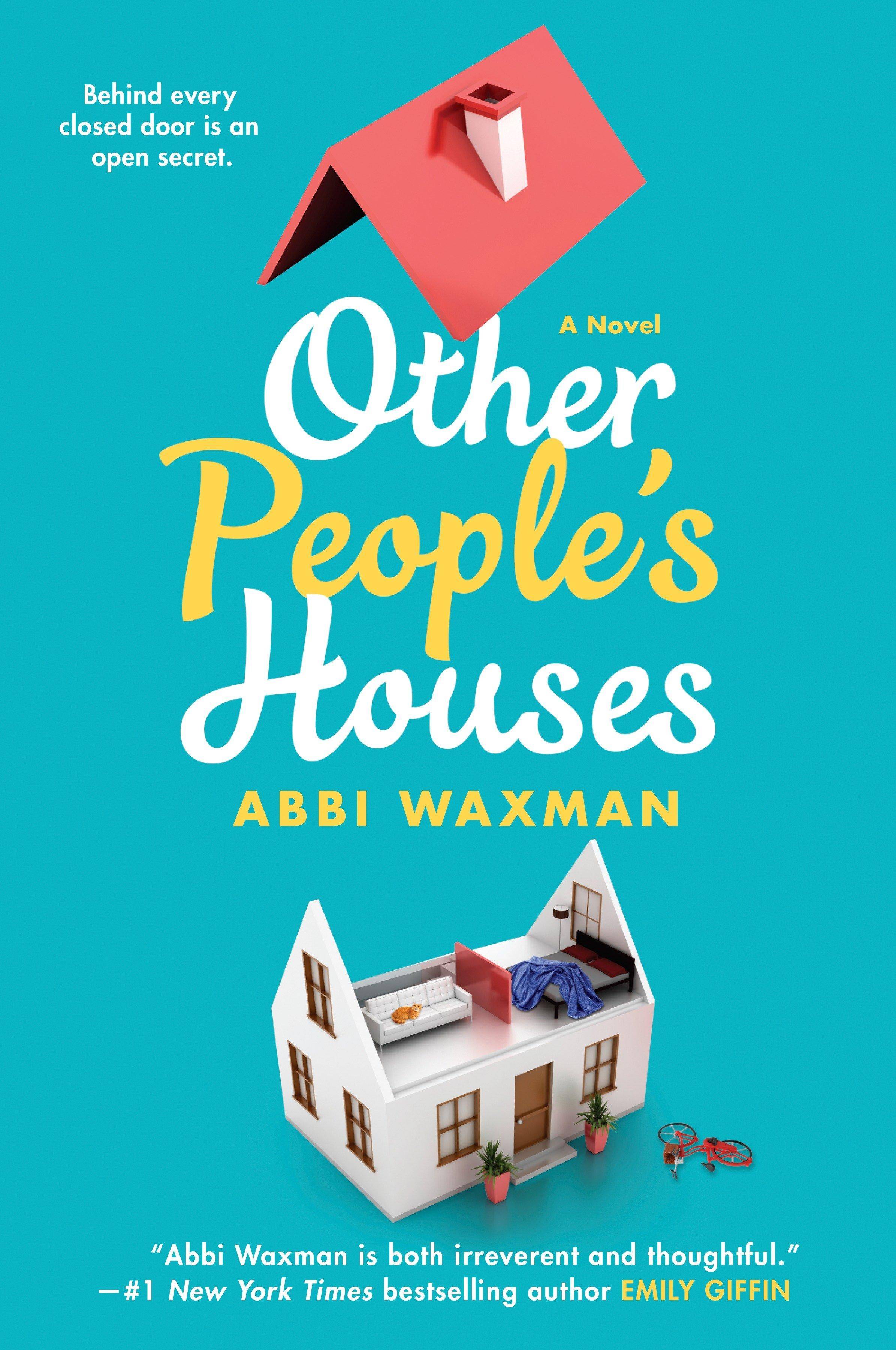 Other People's Houses A Novel