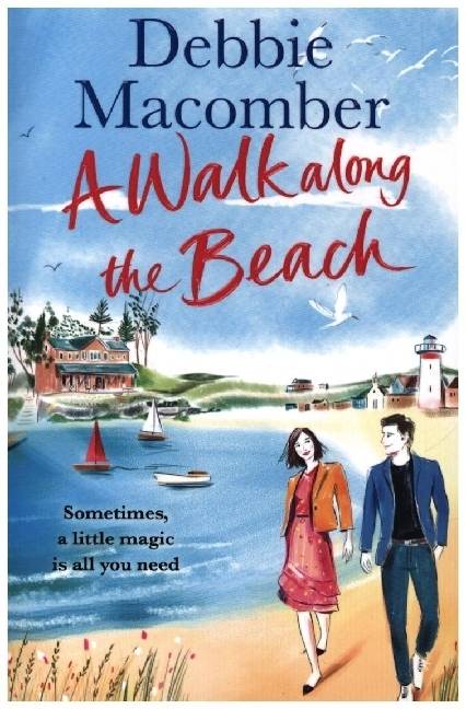 A Walk Along the Beach