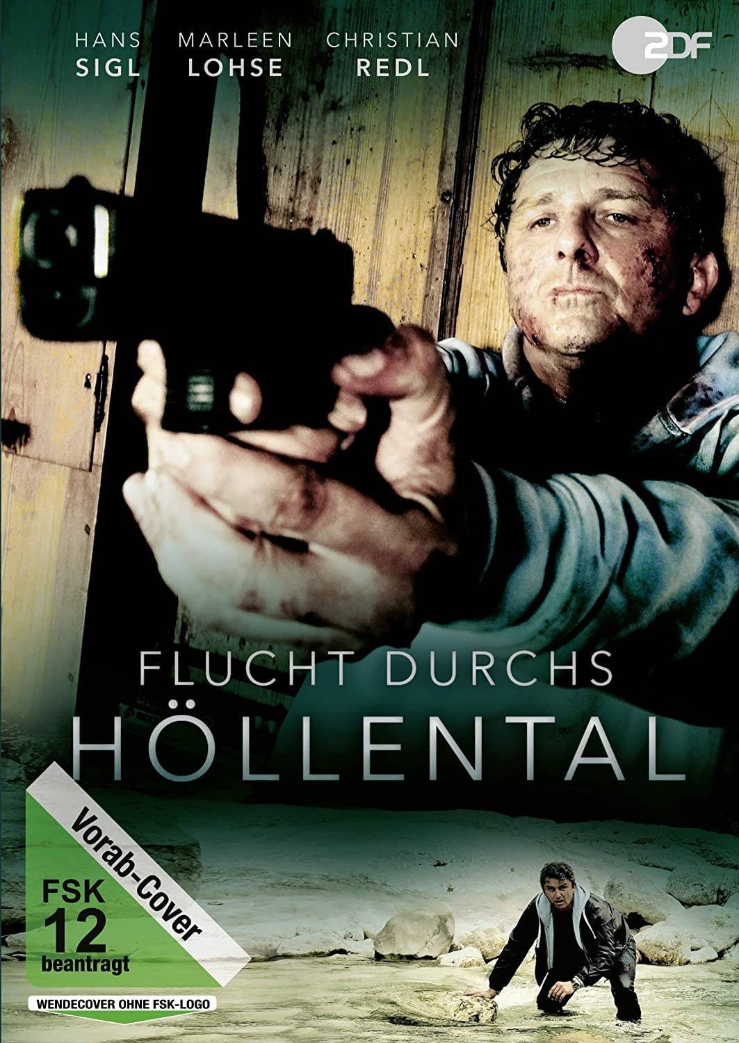 Flucht durchs Höllental Deutschland / Österreich