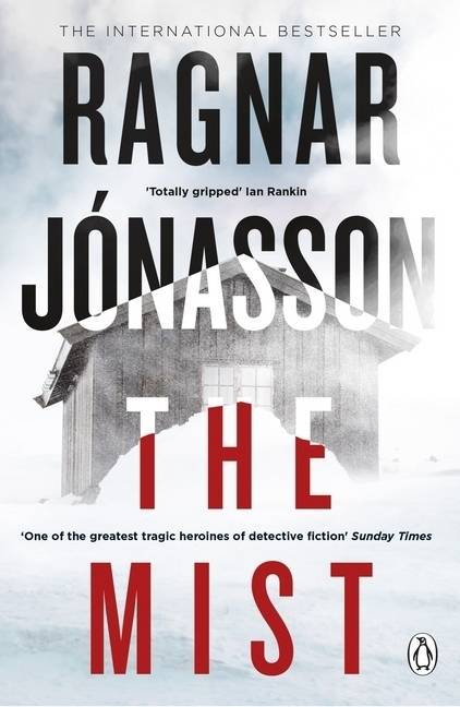 The Mist Hidden Iceland Series, Book Three