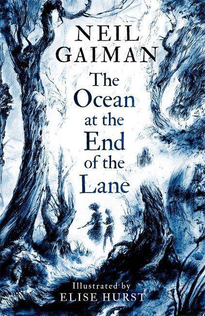 The Ocean at the End of the Lane Illustrated Edition