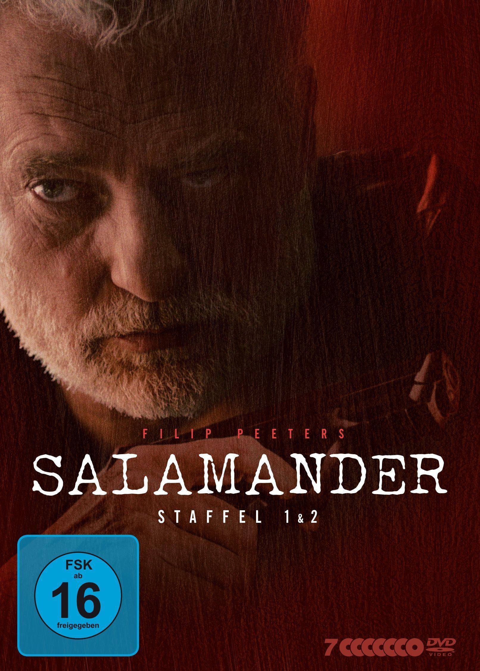Salamander Staffel 1+2