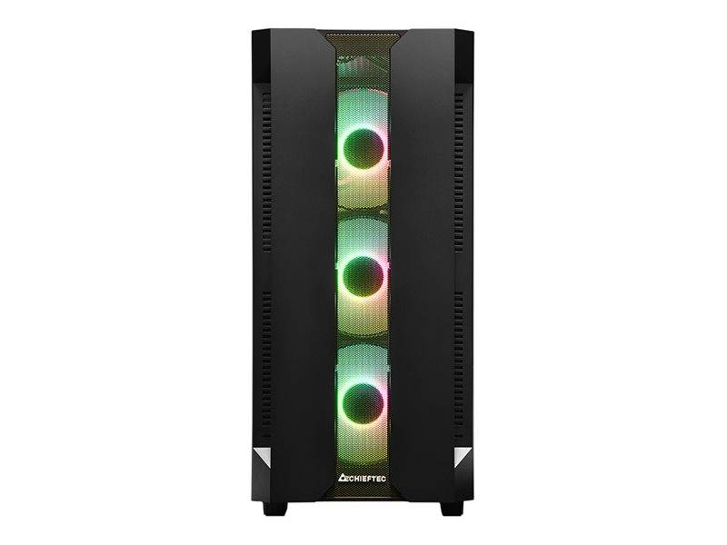 Chieftec Gamer Series Hunter - Tower - Seitenteil mit Fenster (gehärtetes Glas)