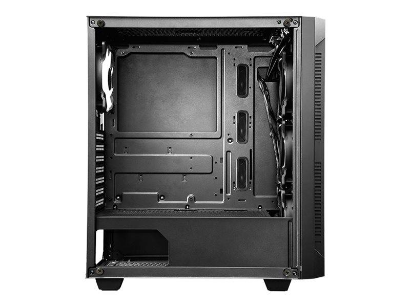 Chieftec Gamer Series Hunter - Tower - Seitenteil mit Fenster (gehärtetes Glas)